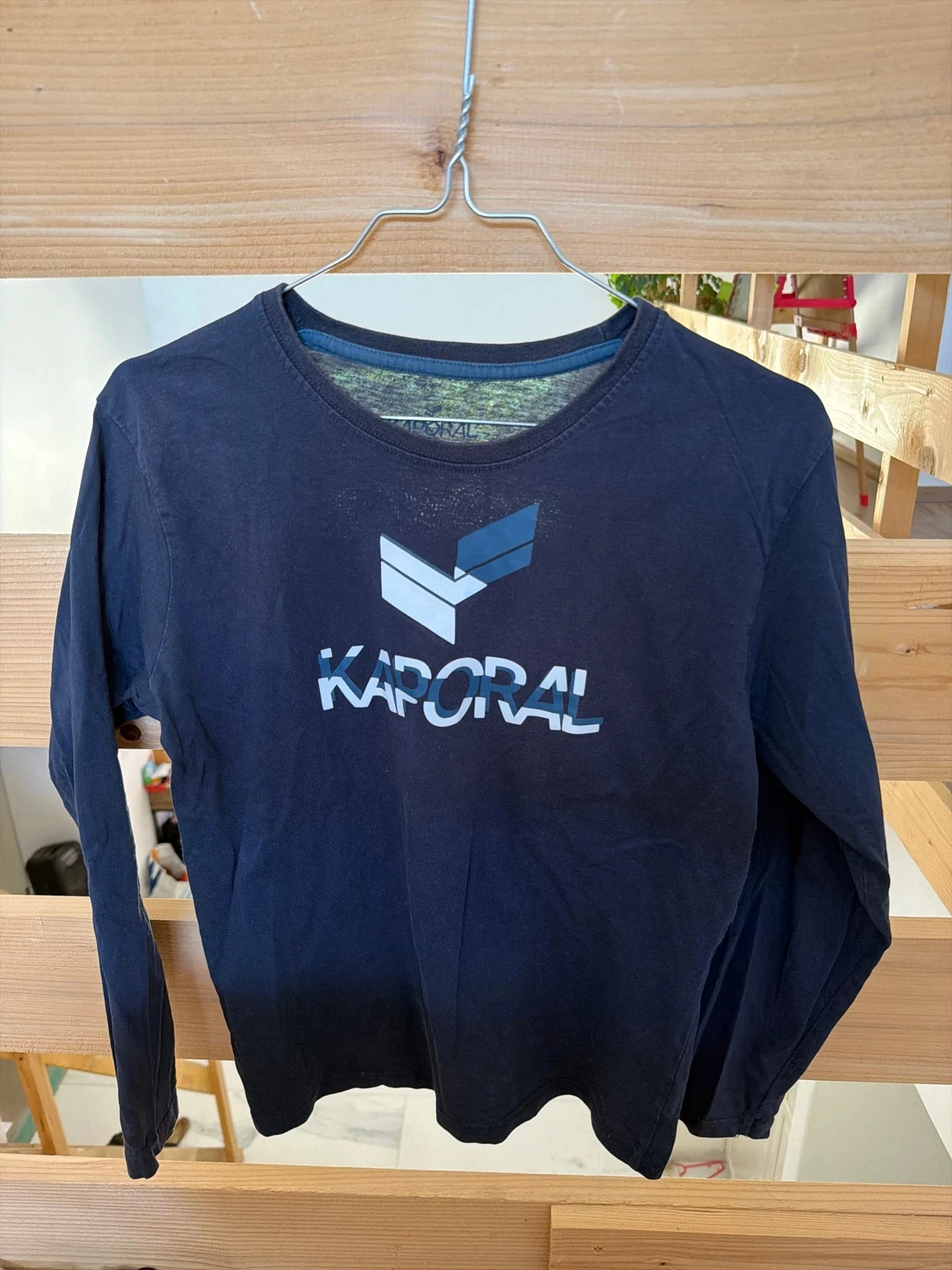 T-shirt manches longues 12 ans